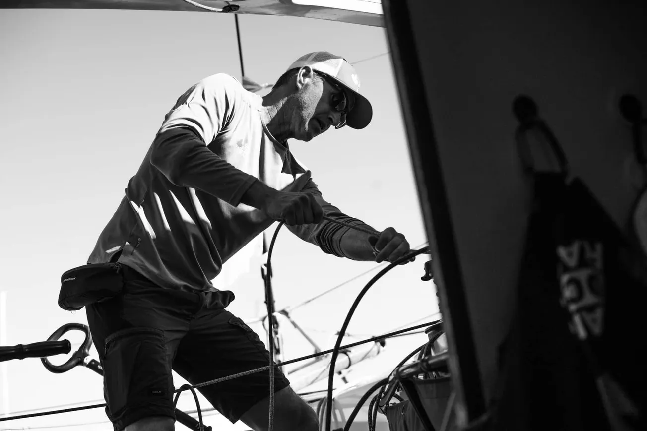 Chasing Freedom: Scott Shawyer’s Journey to the Vendée Globe