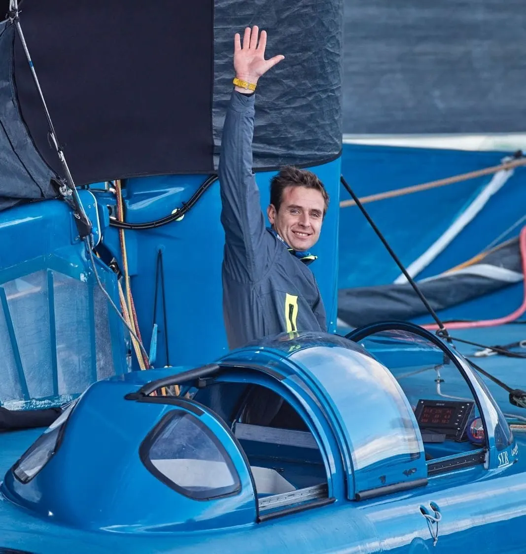 French Offshore Sailing’s Next Big Thing Is Already Here