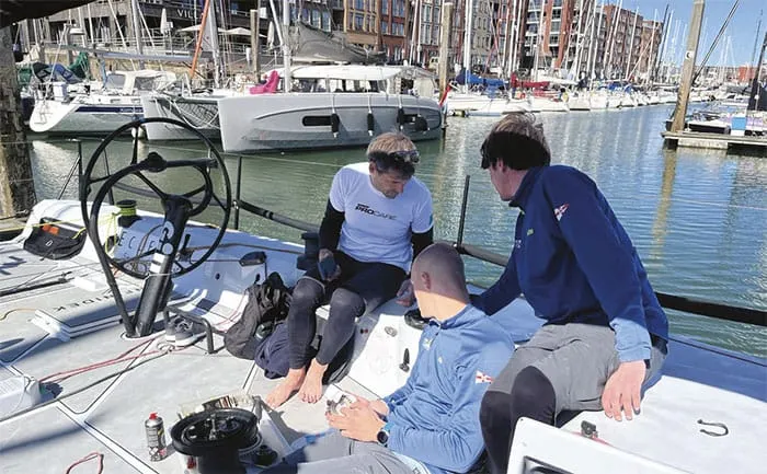 Getting ahead of it...