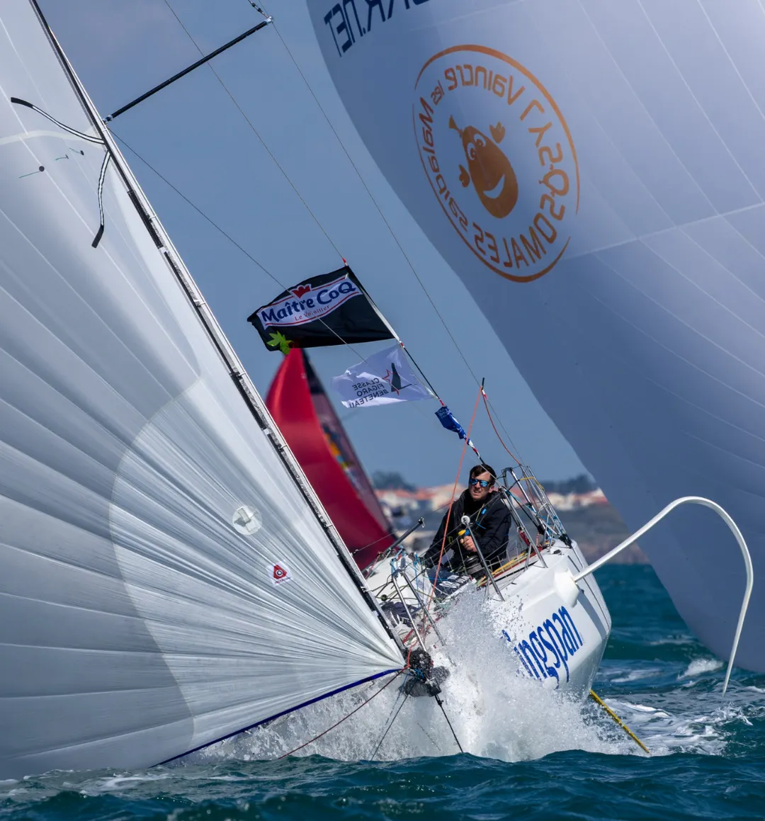 How Tom Dolan won the Figaro du Solitaire by changing his mindset