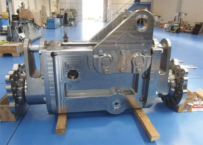 Next level hydraulic systems