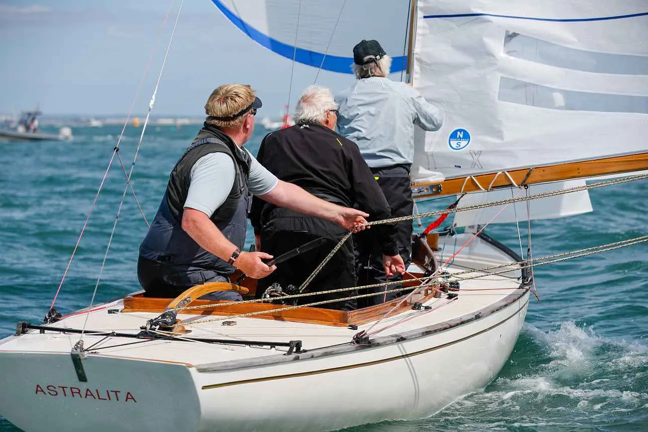 Cowes Week Legend: John Tremlett’s Unprecedented 10th Captain’s Cup Win