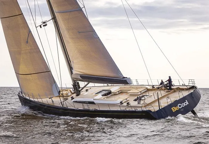 New generation flagship