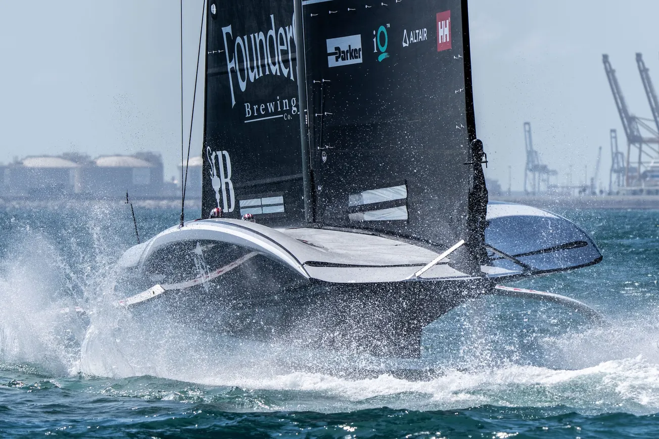 American Magic declines to challenge for 38th America's Cup