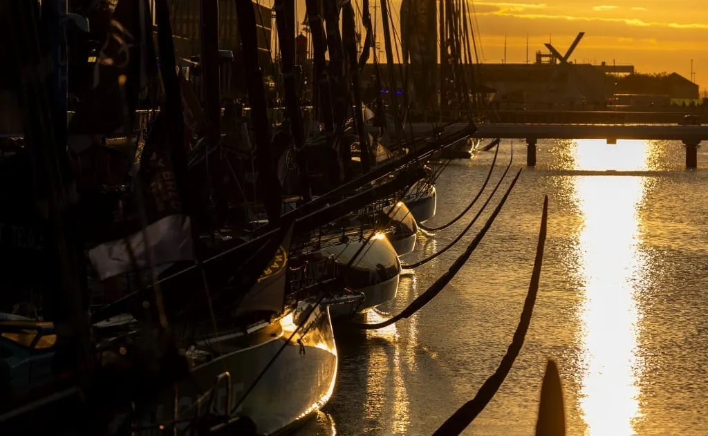 18 IMOCA pairs set to do battle in the Transat Café l’OR