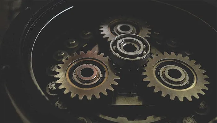 Thinking inside the drum