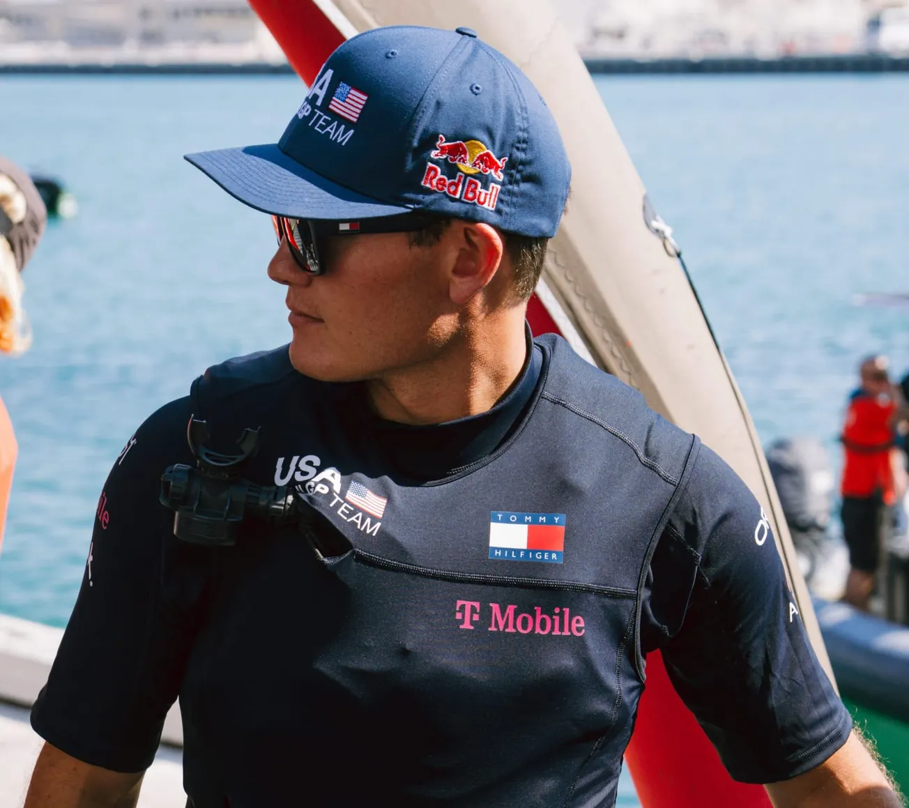 Harry Melges IV joins US SailGP Team