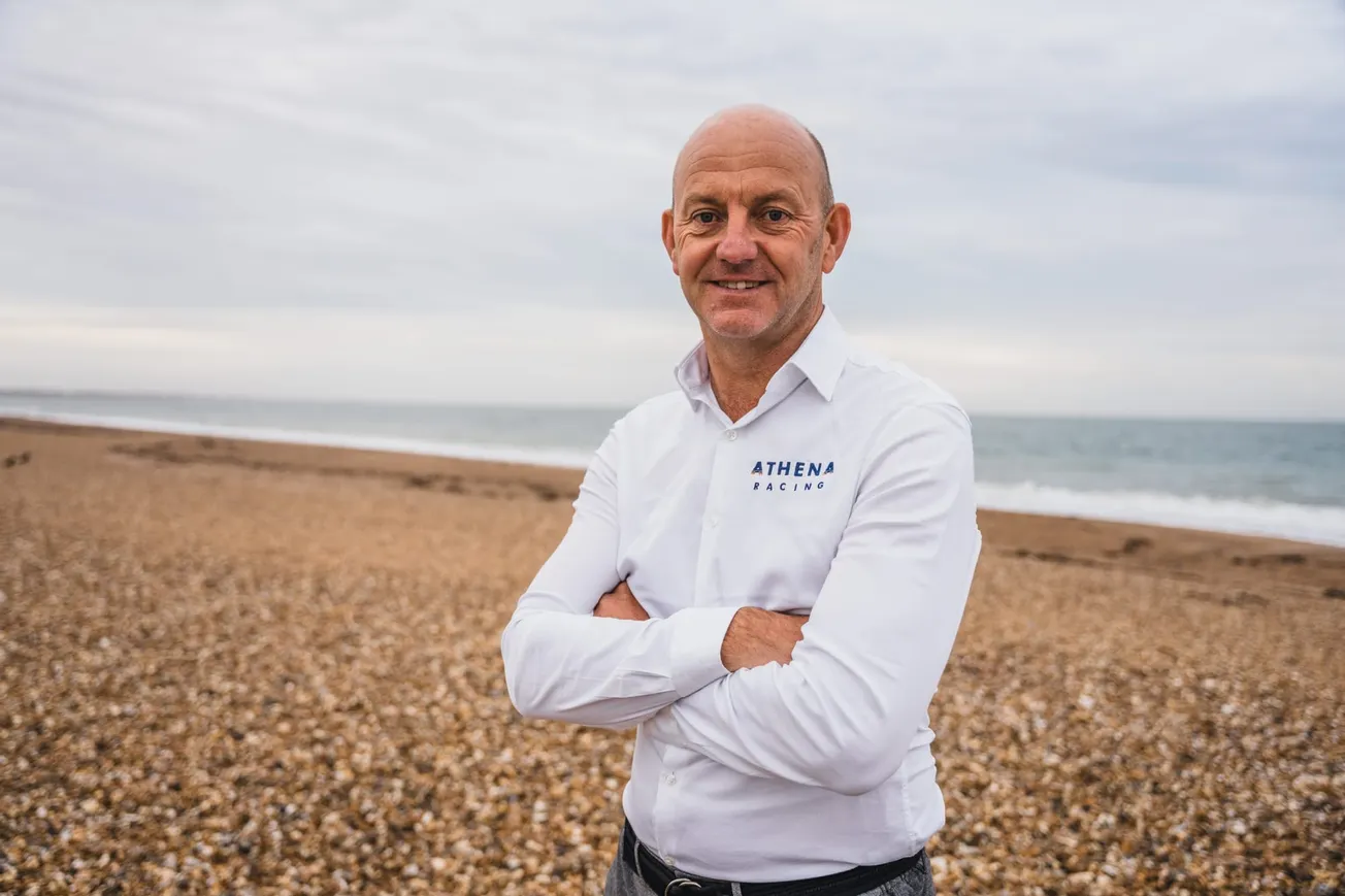 Athena Racing announces Ian Walker as new CEO