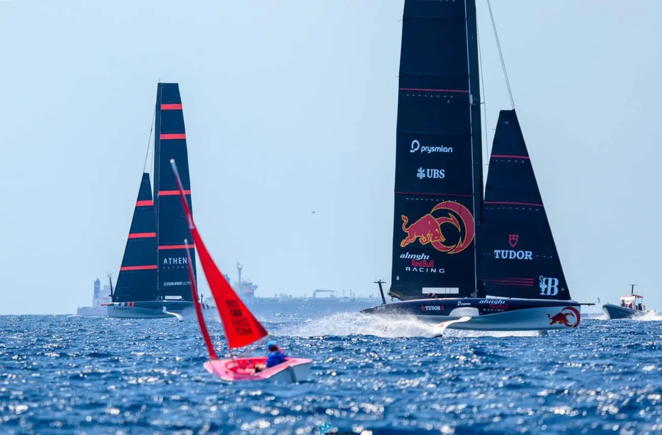 America's Cup collaborates with World Sailing on Para Inclusive Sailing