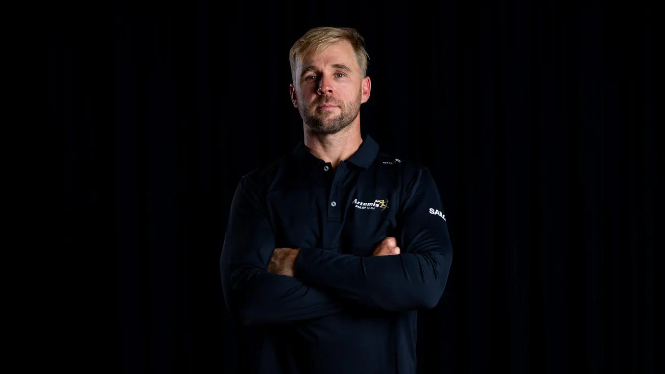 Artemis Racing poach Brad Farrand from Red Bull Italy