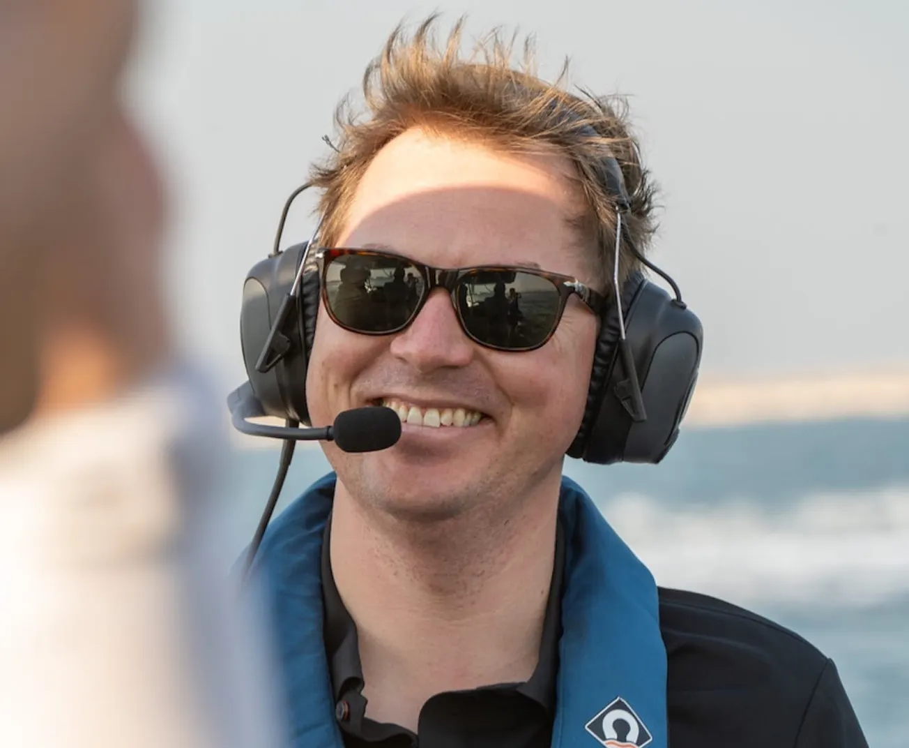 Podcast: NorthStar SailGP Team CEO Phil Kennard
