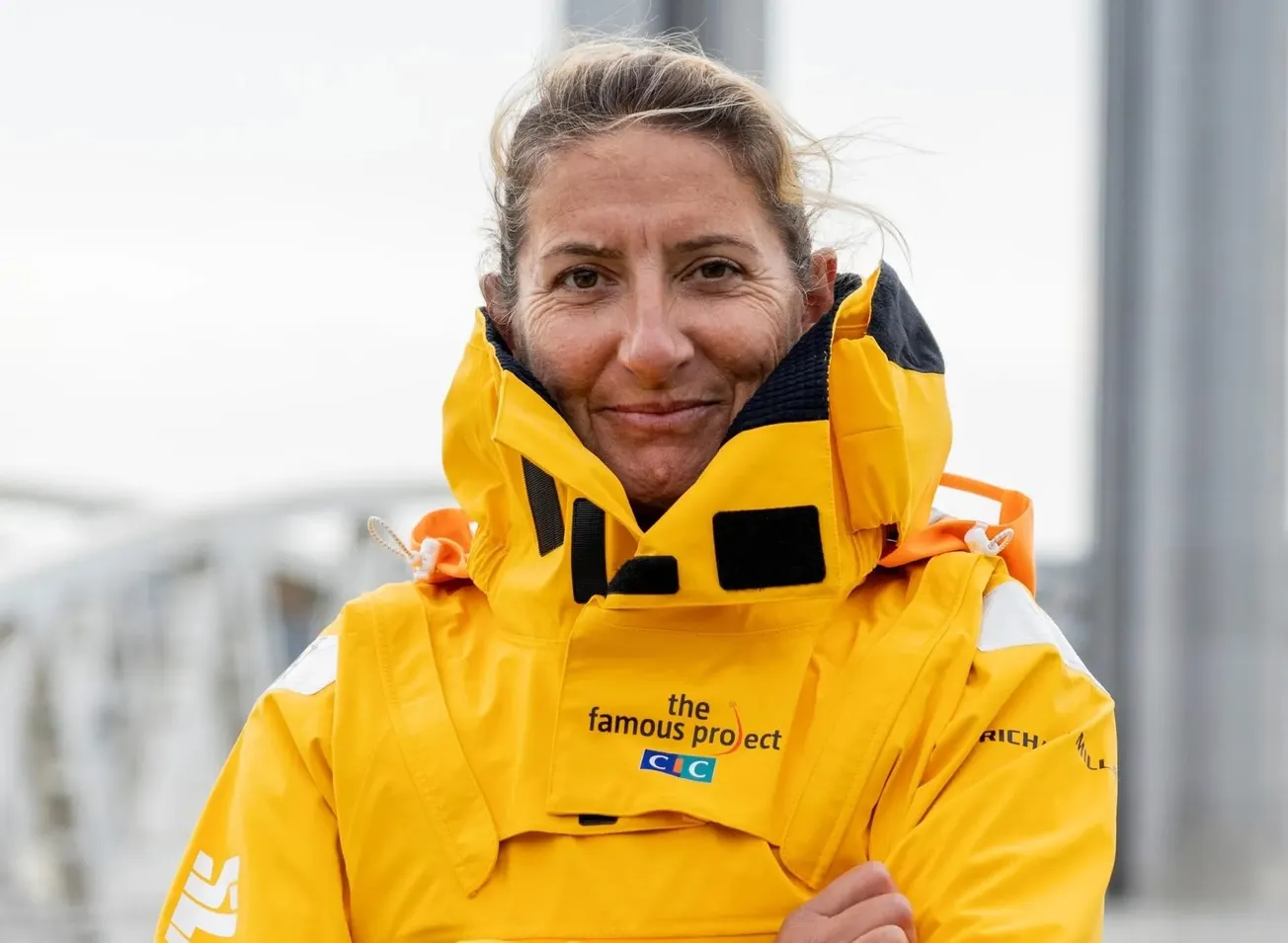 Podcast: Dee Caffari on The Famous Project CIC all-women circumnavigation