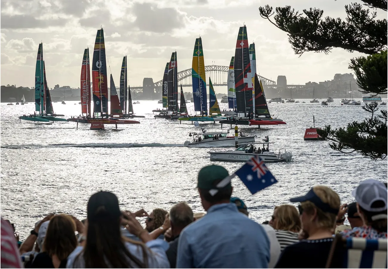 Is it time for SailGP to shake things up?