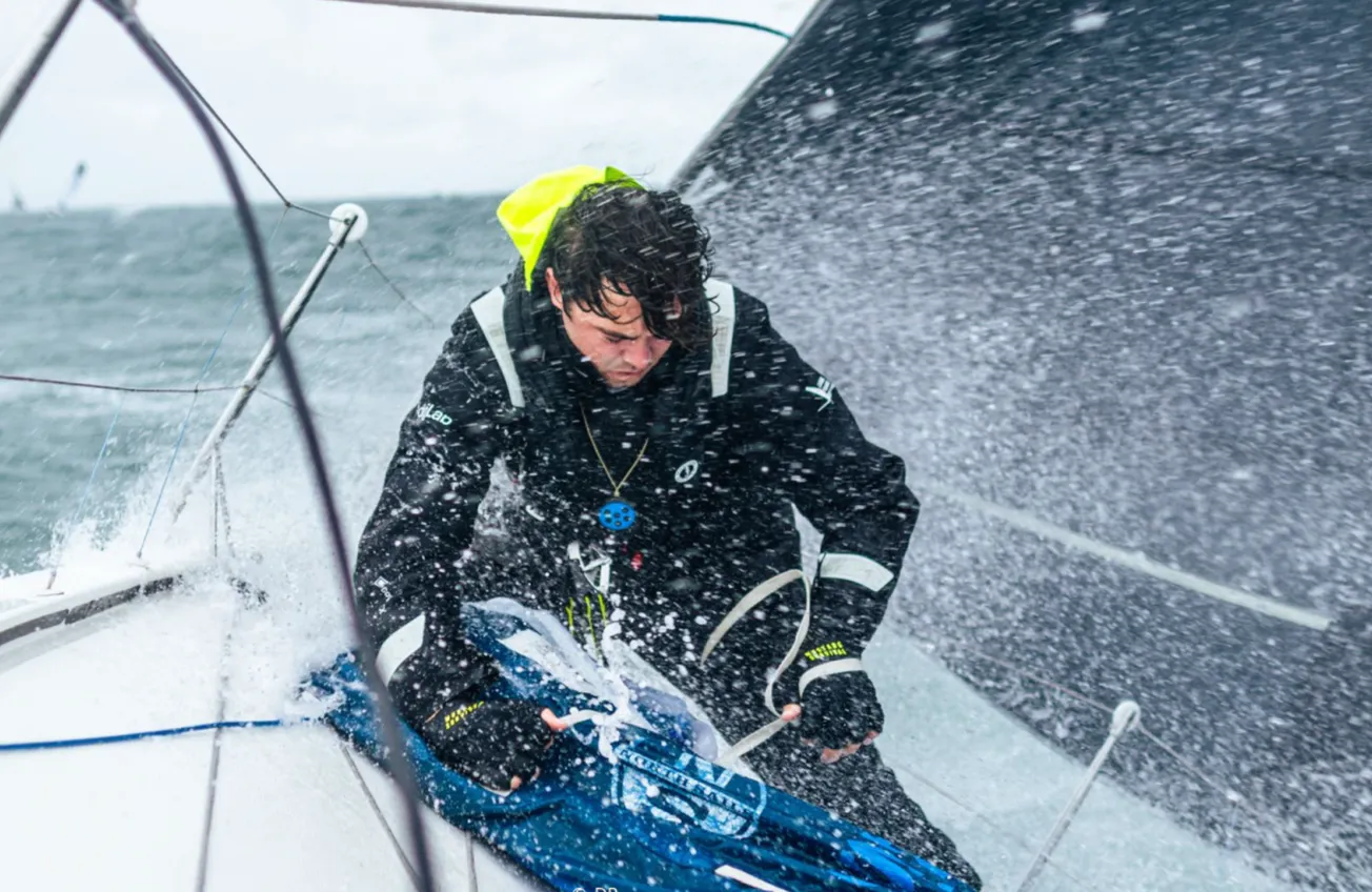 Meet the international challengers aiming to take on the French offshore elite