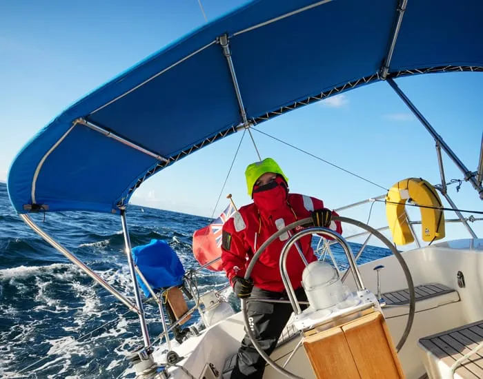 Beyond tested – ocean proven