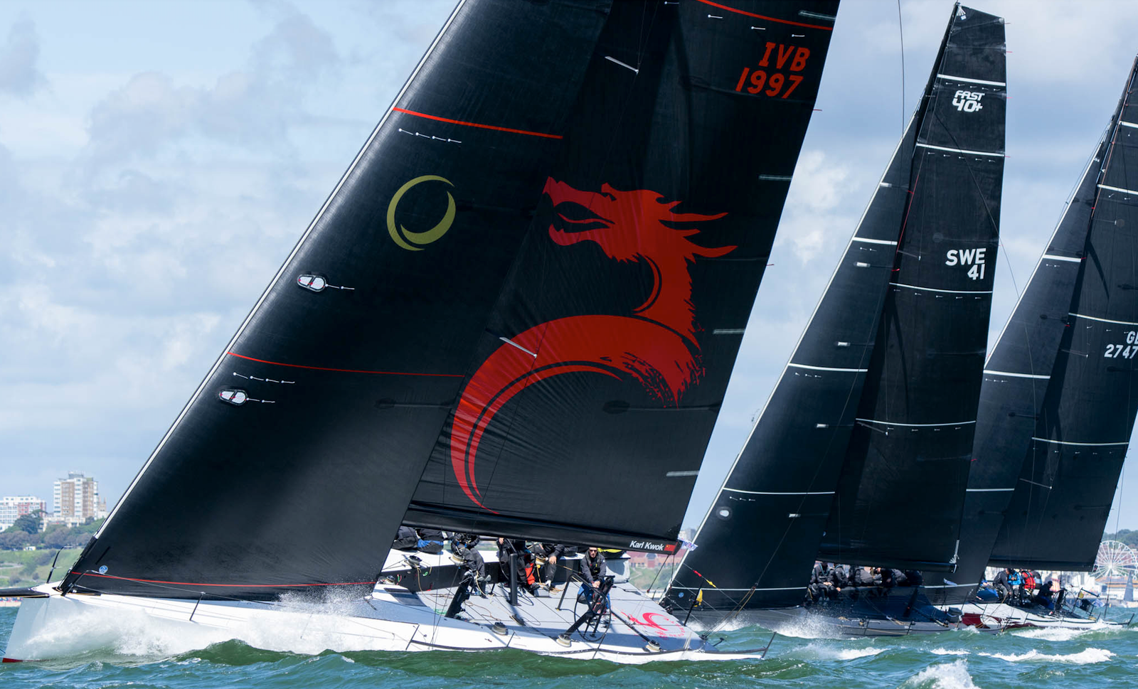 The Admiral’s Cup 2025: A Classic Reignited with Global Heavyweights