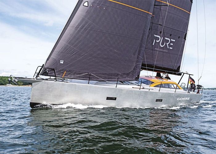 A go-anywhere high performance cruiser...