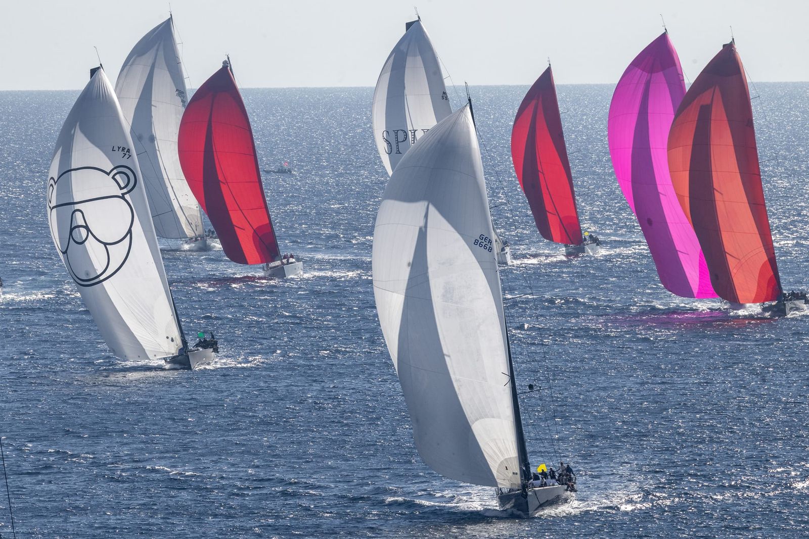 Racing Roundup #001