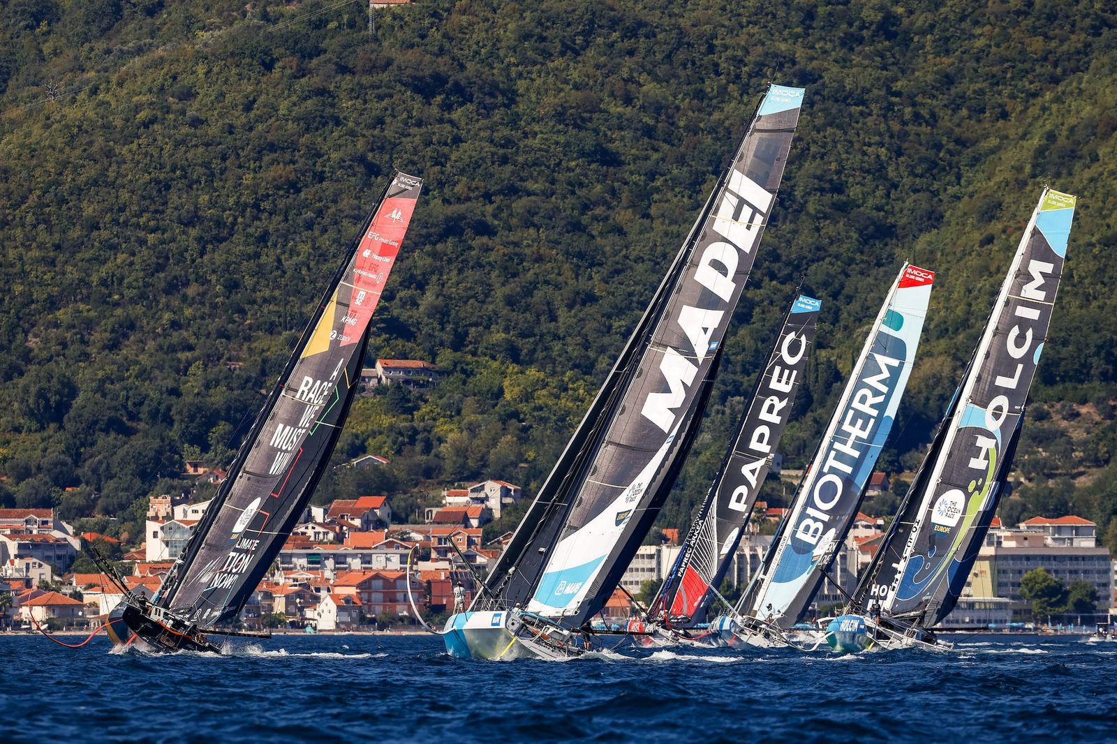 IMOCA signs engine deal with YANMAR