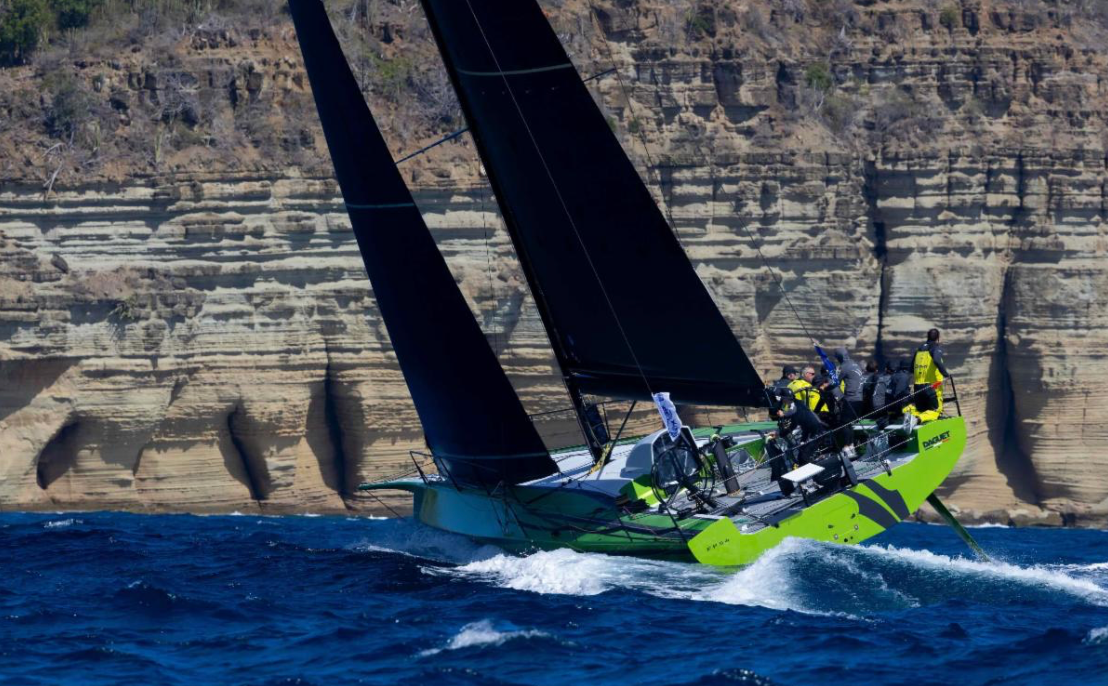 RORC Caribbean 600 runners and riders