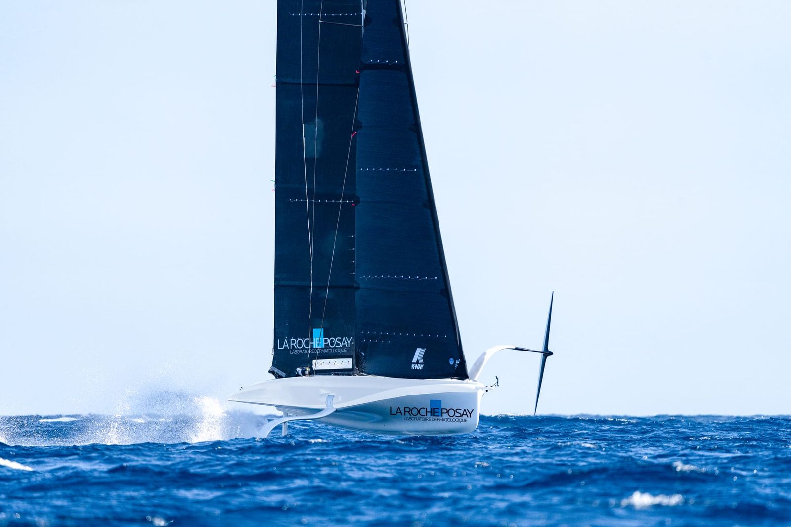 The French are back in the America's Cup – and this time they mean business