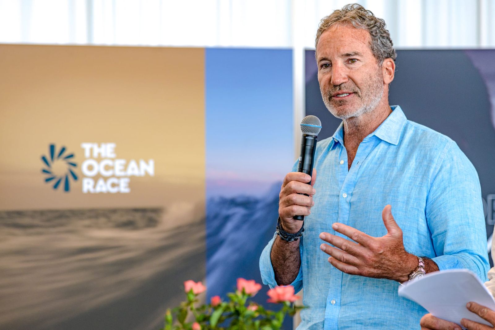 Paul Cayard honoured as winner of the 2026 Magnus Olsson Prize