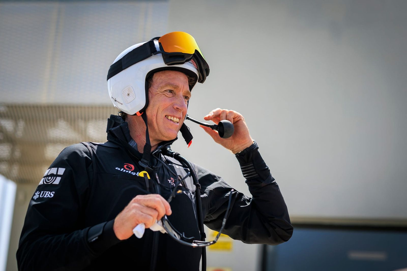 Swiss look to Goodison for AC38 rebuild