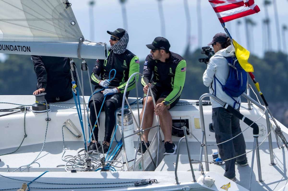 Riptide Racing’s Chris Poole: See you at AC39…