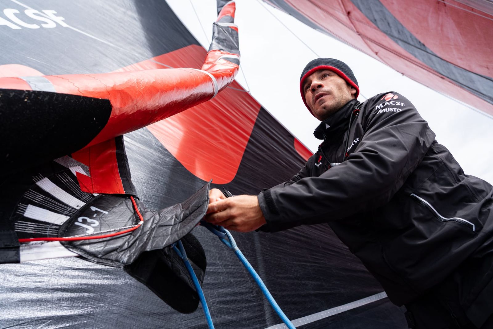 The 1000 Race: Corentin Horeau ready for first IMOCA solo race
