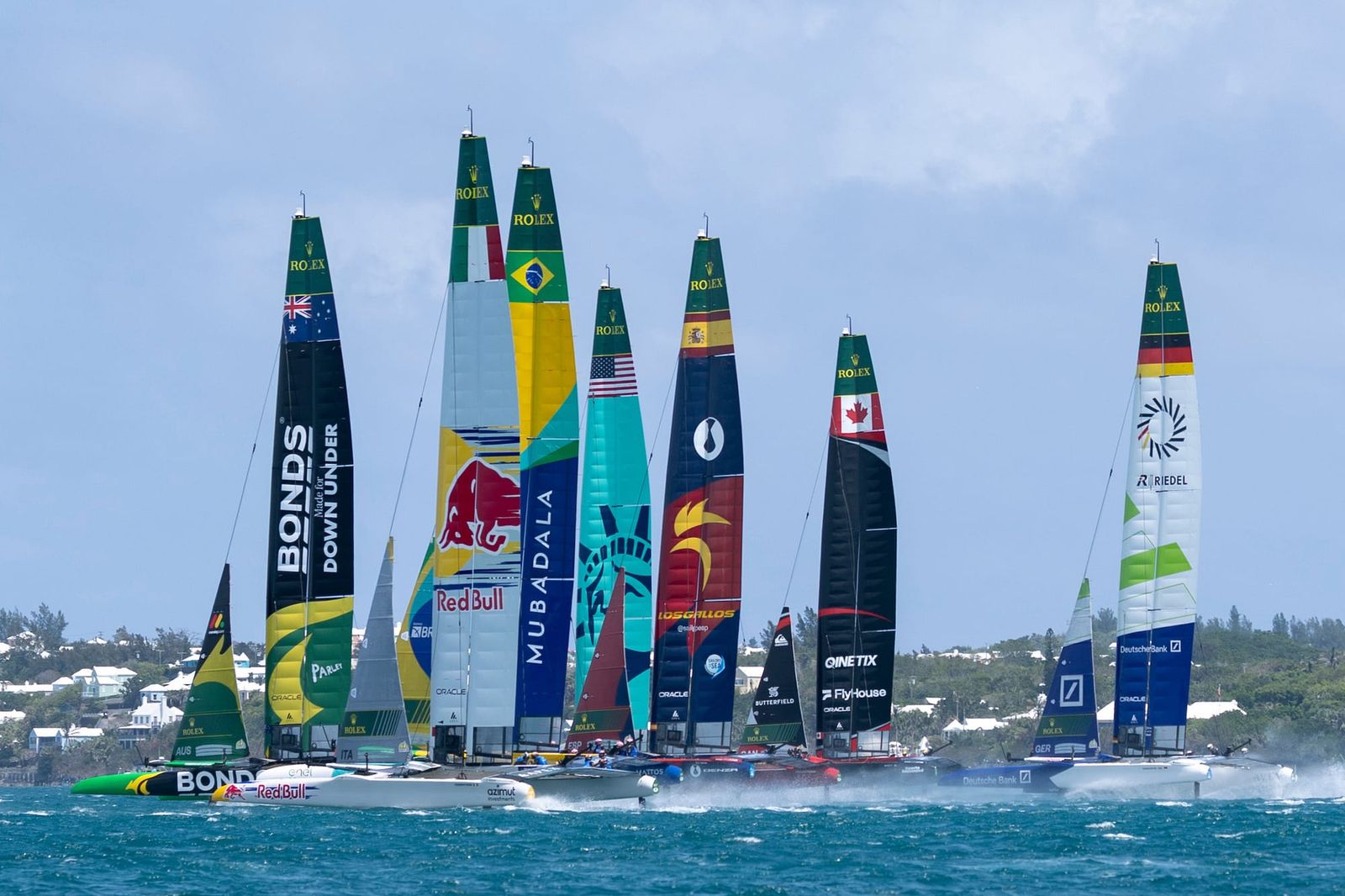 Podcast: Bermuda delivers for SailGP