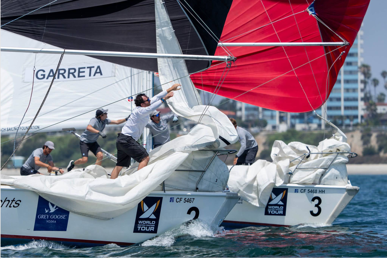 Past champions set the pace at Congressional Cup