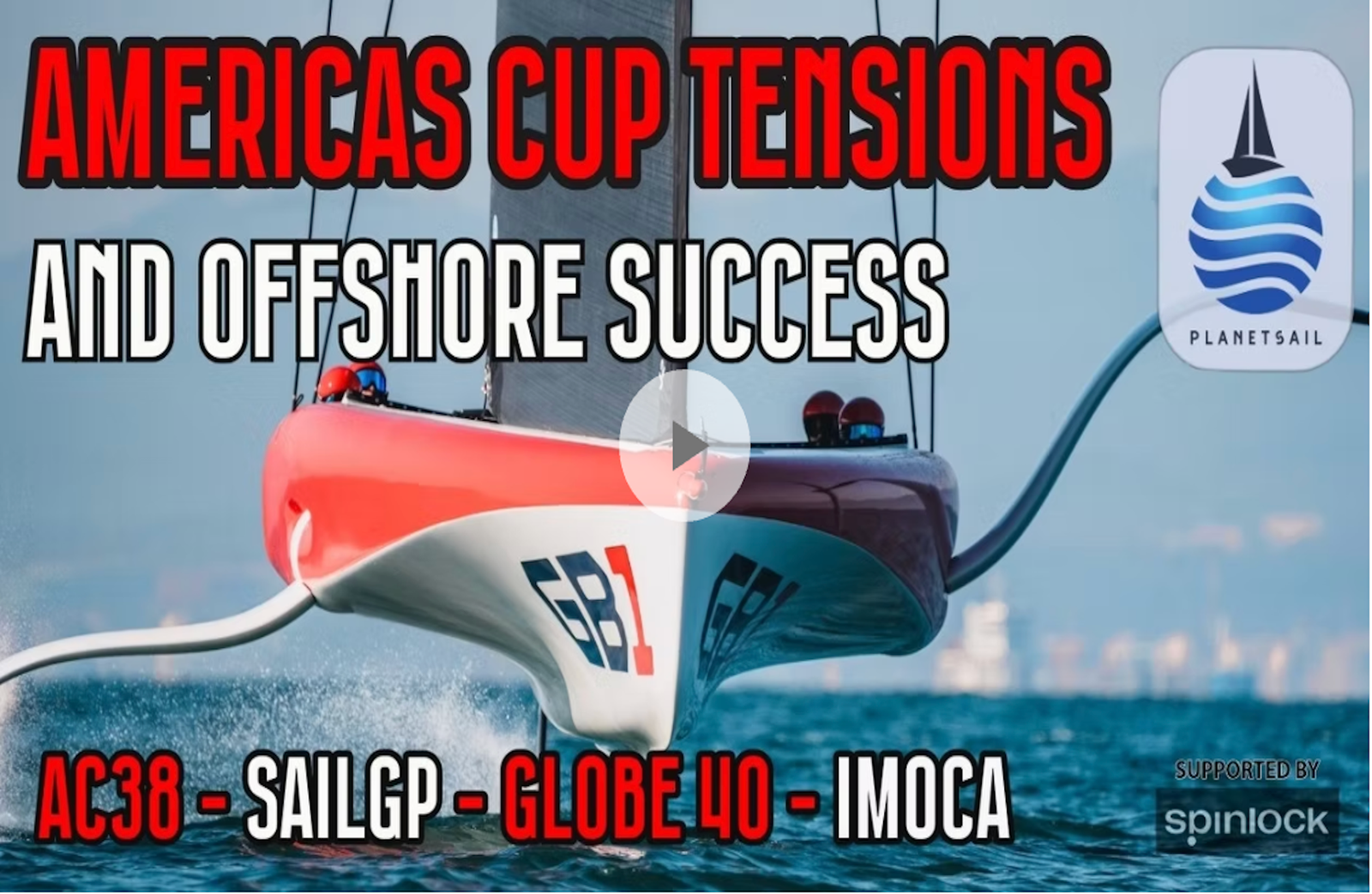 America's Cup tensions