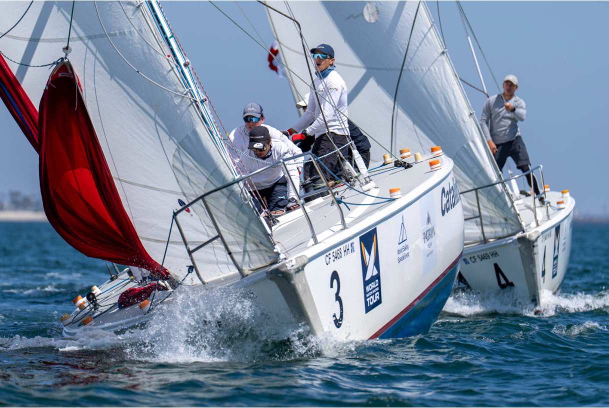 Tapper and Borch locked in needle match for fourth semi final spot