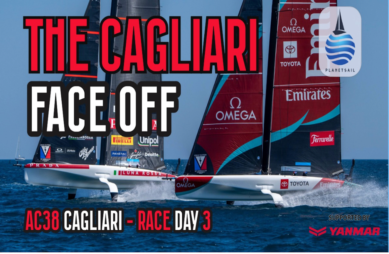 The Cagliari Face Off
