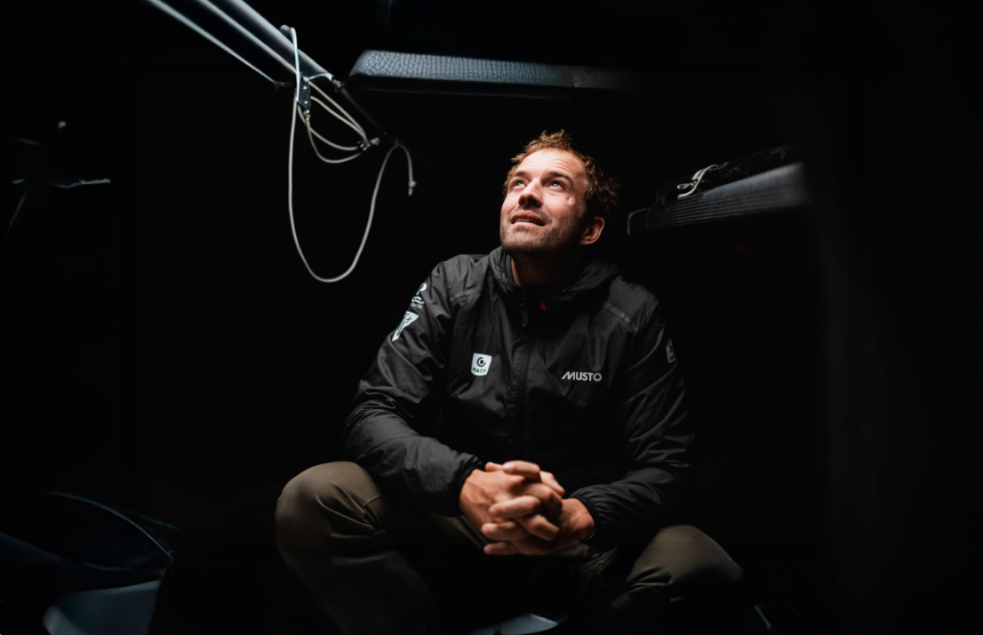 Sam Goodchild: the Vendée Arctique is not a race to be taken lightly