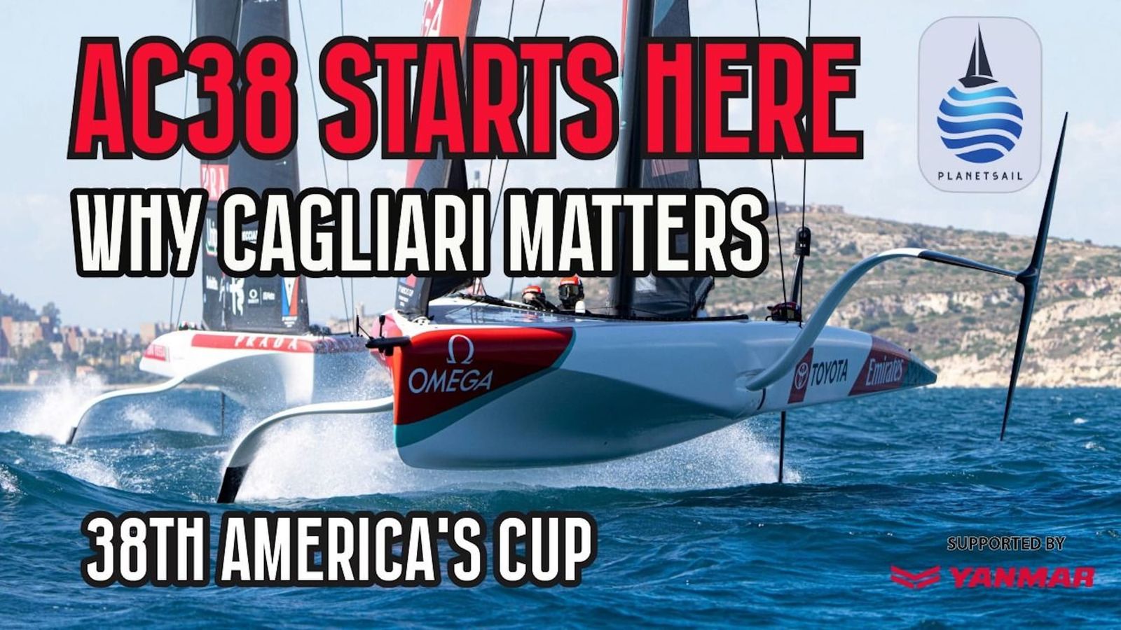 AC38 starts here: Why Cagliari matters...