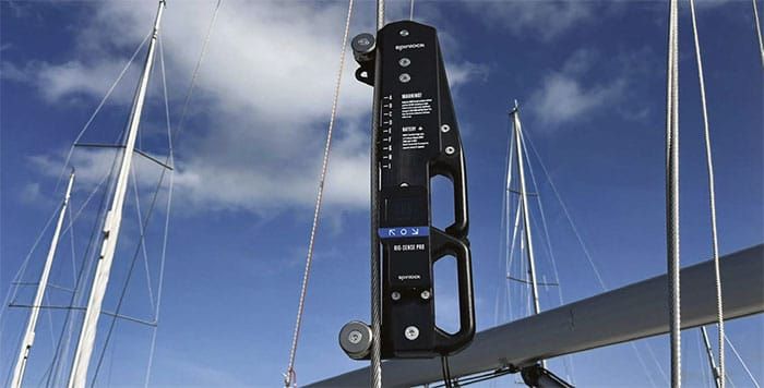 Rig tension readings you can trust