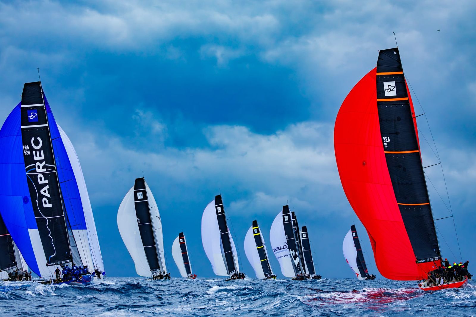 2026 TP52 World Championship set to dazzle as 15 teams get ready to race in Porto Cervo