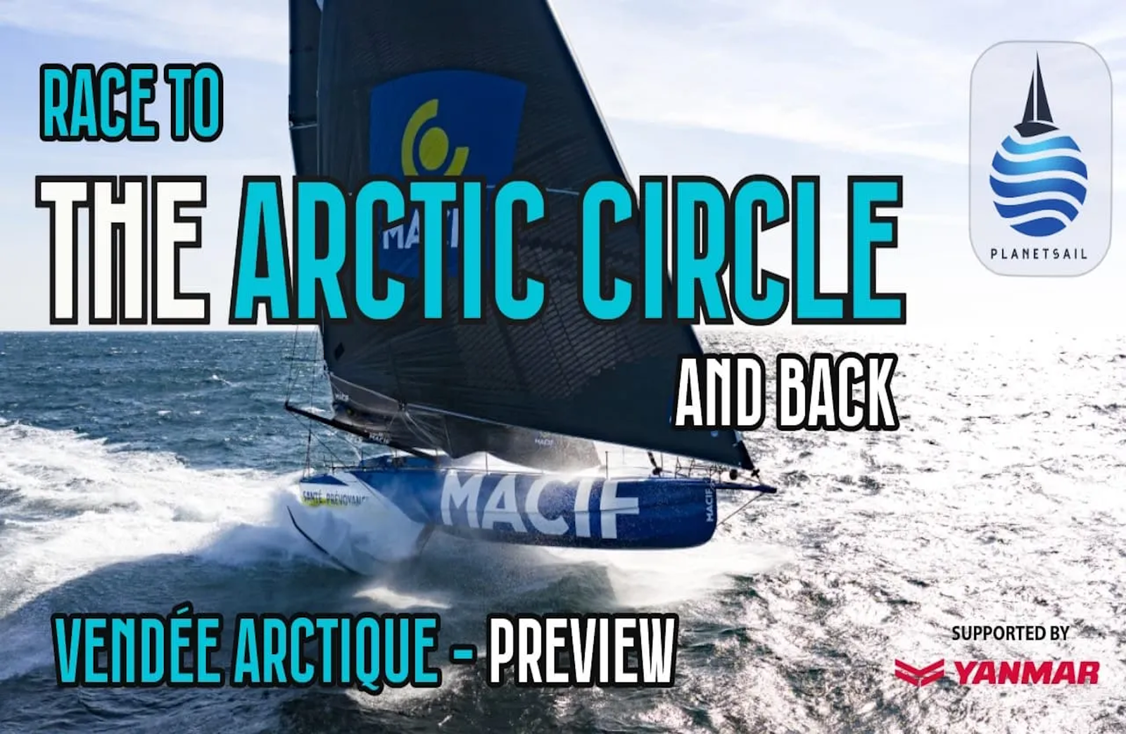 The Arctic Circle and back