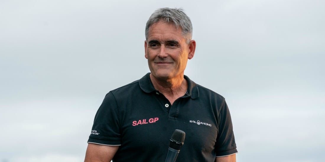 Public apology to Russell Coutts