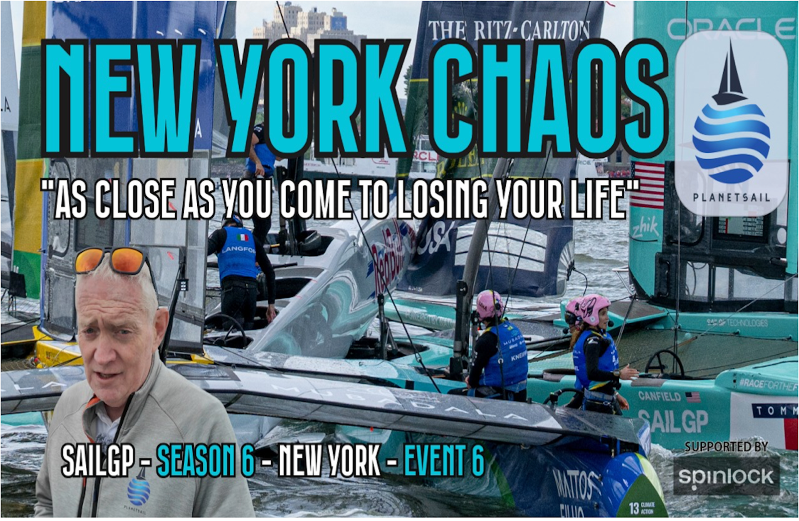 Chaos in New York