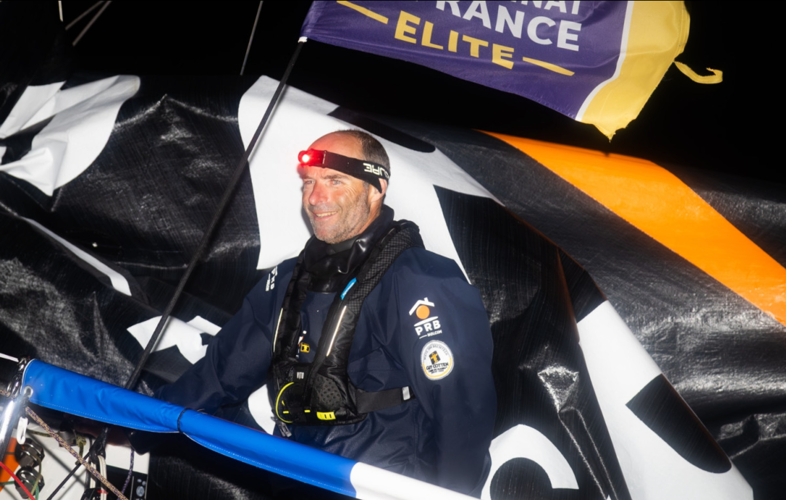 The story of Nicolas Lunven's remarkable third La Solitaire du Figaro Paprec victory