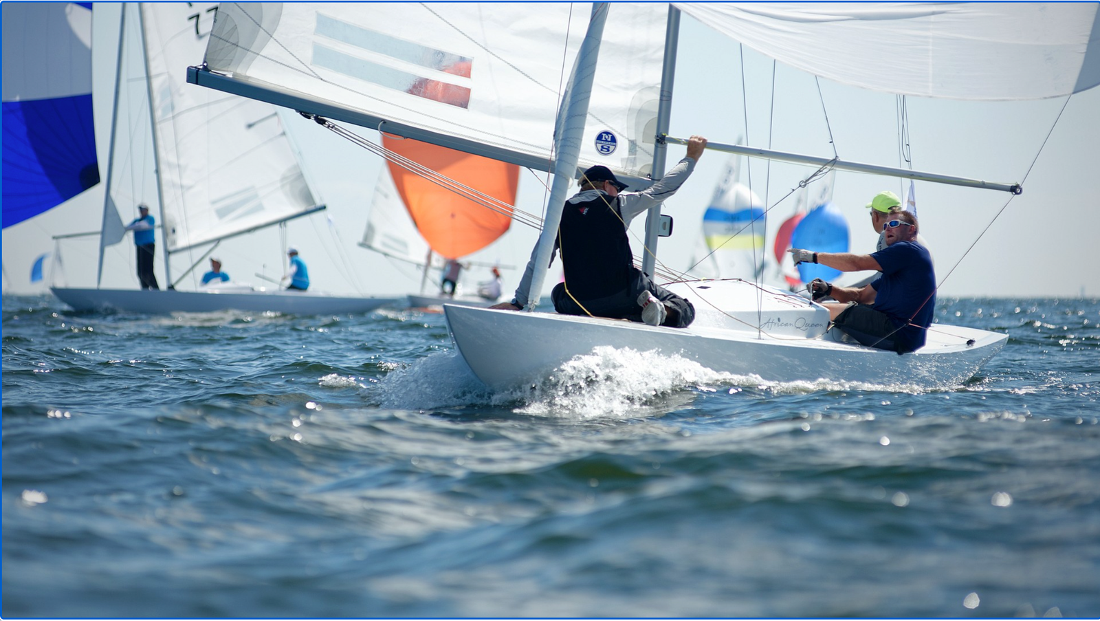 60 entries received for the 2026 Dragon European Championship in Helsinki