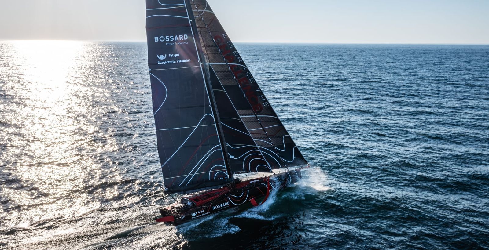 Switzerland's Oliver Heer announces entry for The Ocean Race 2027