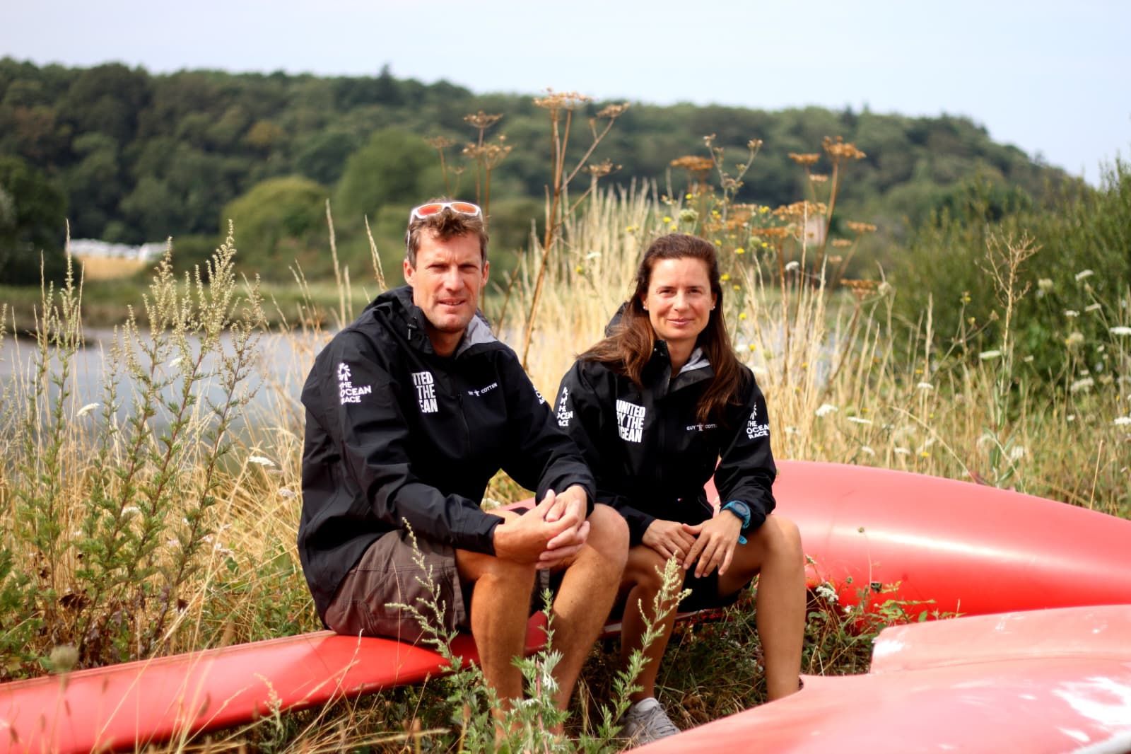 Meilhat and Lobato join forces to launch dual United by the Ocean campaign