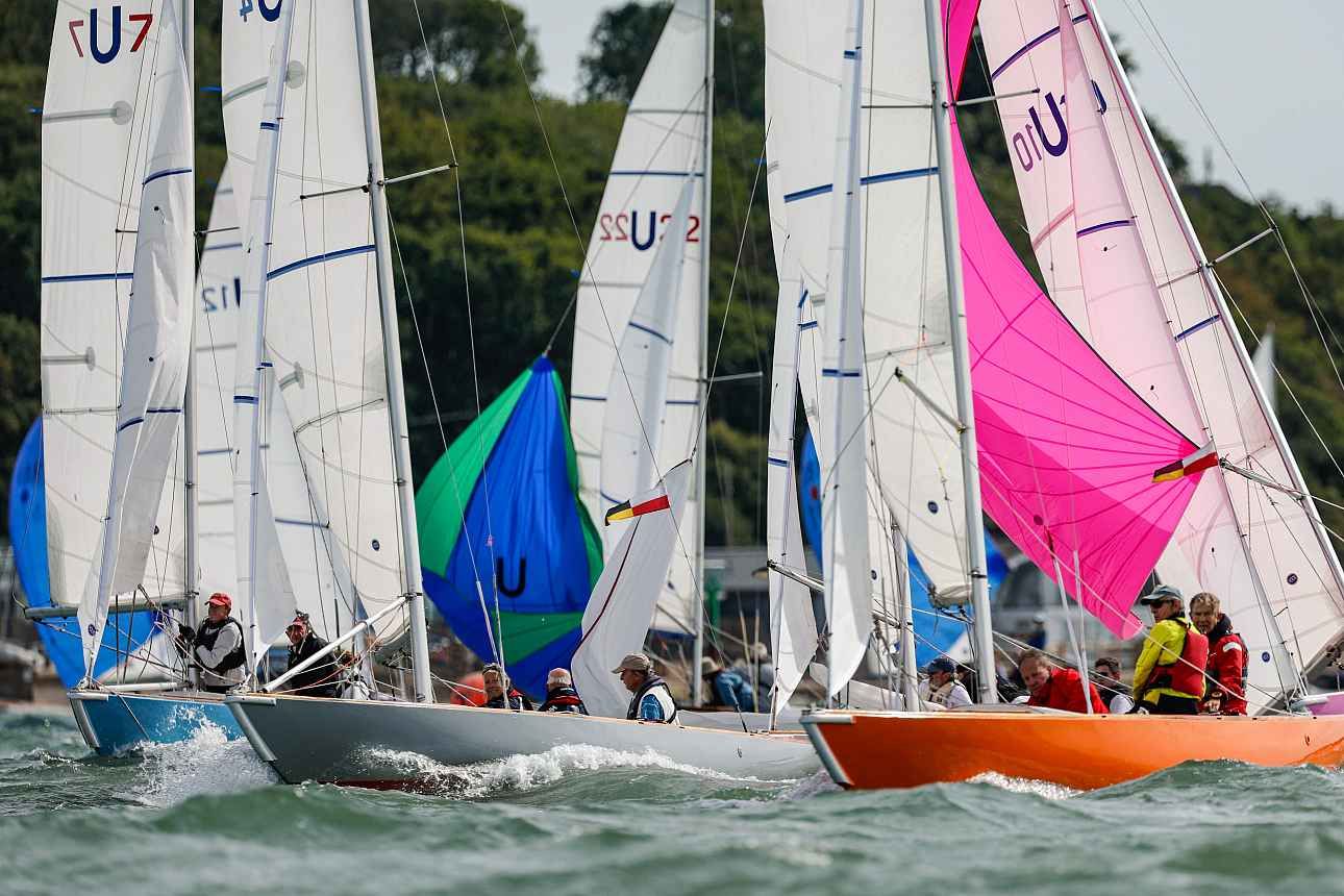 Cowes Week turns 200 in style