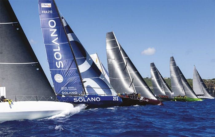 Transport boosts the race fleet