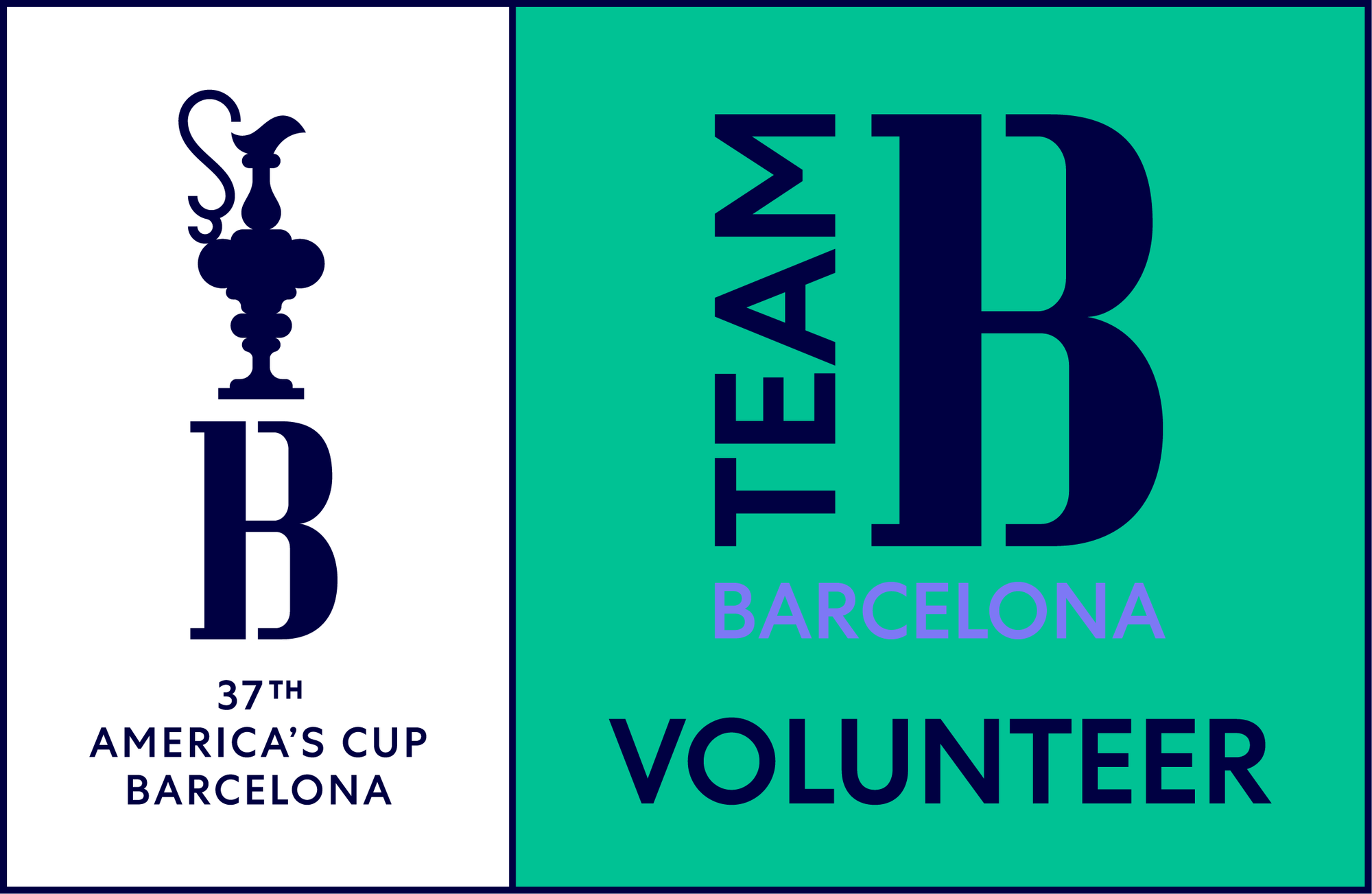 Calling all volunteers for the 37th America's Cup