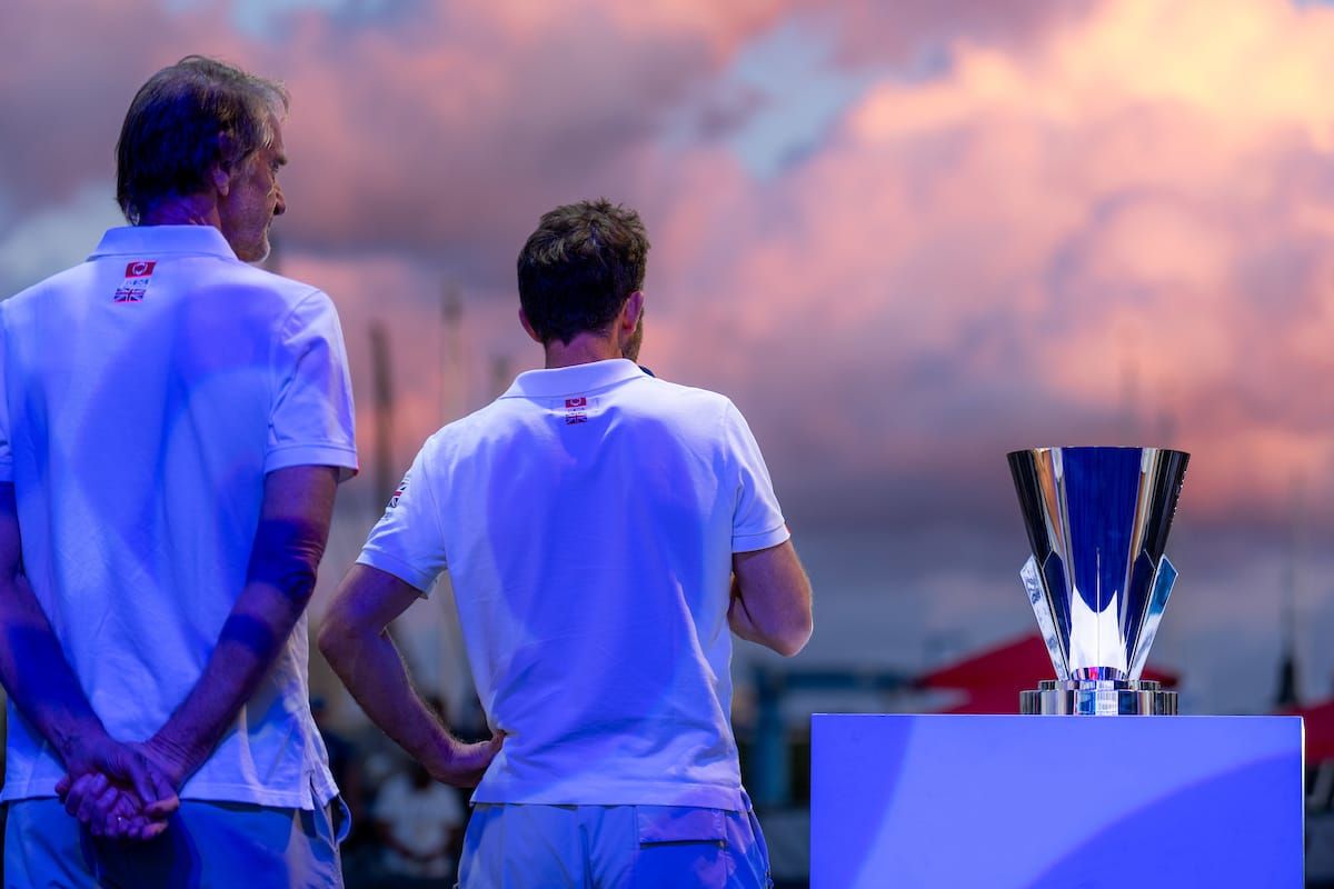 INEOS to challenge for AC38 without Ainslie