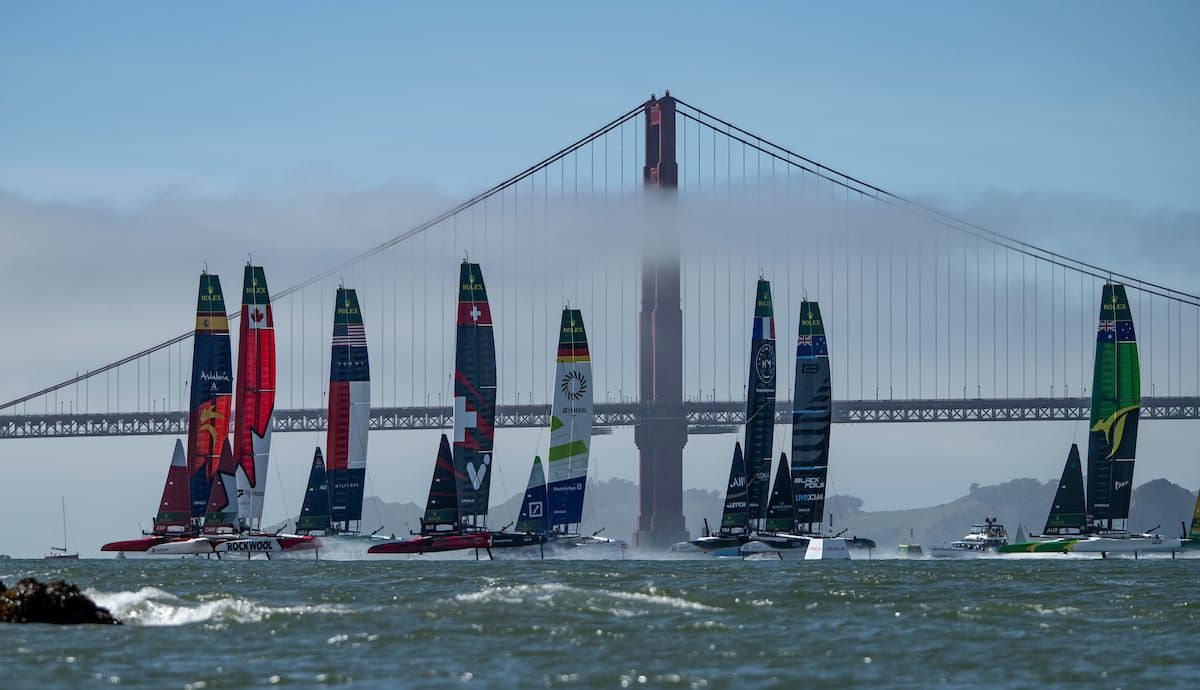 Final Jeopardy Sunday sees Spanish soar in San Francisco as Australians are dismasted
